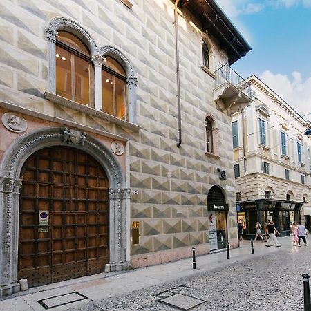 Palazzo Confalonieri Da Lisca Verona Dış mekan fotoğraf