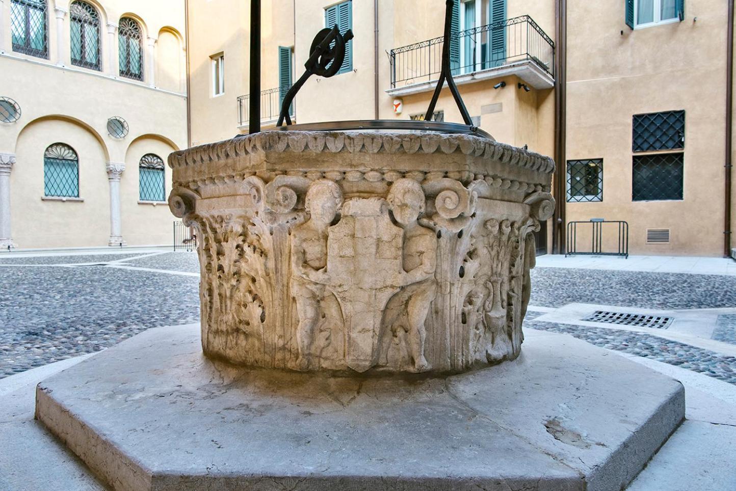 Palazzo Confalonieri Da Lisca Verona Dış mekan fotoğraf