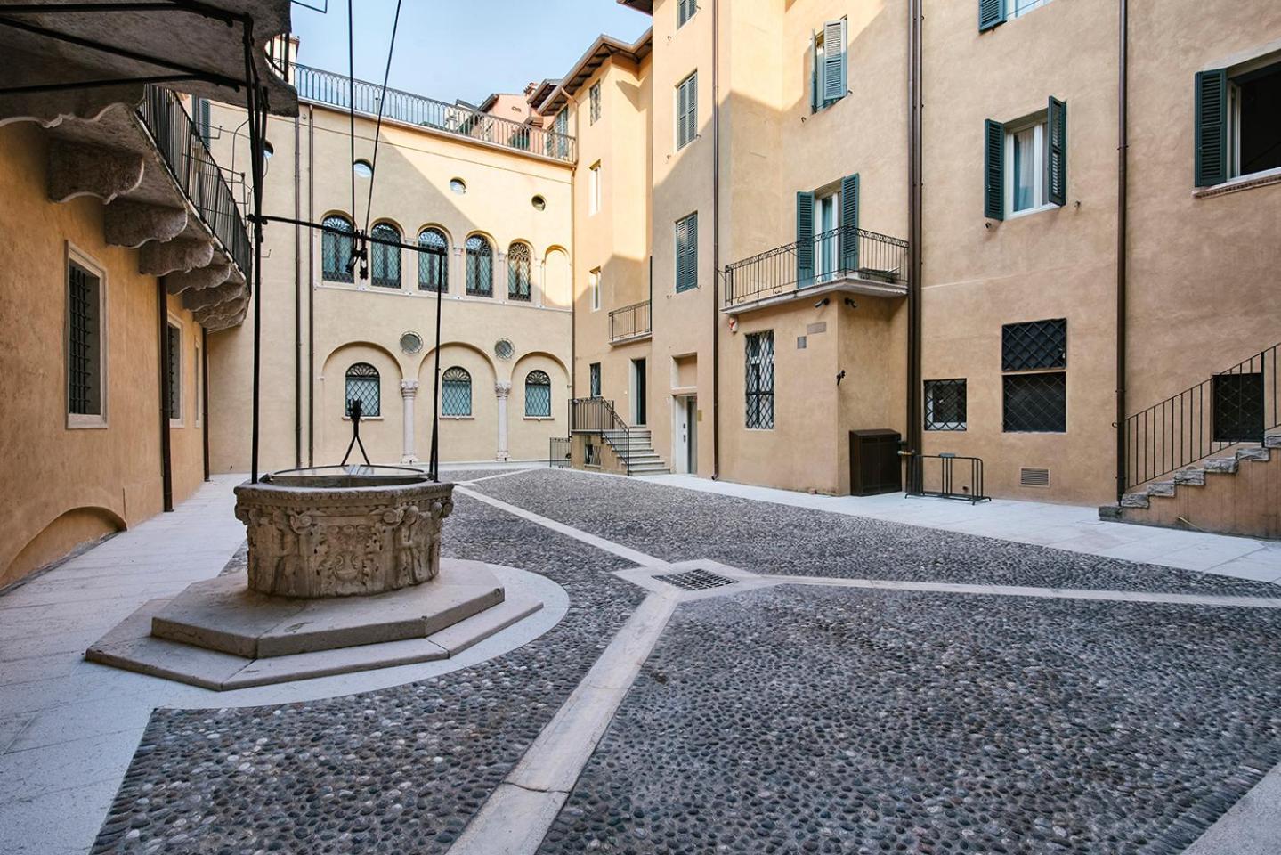 Palazzo Confalonieri Da Lisca Verona Dış mekan fotoğraf