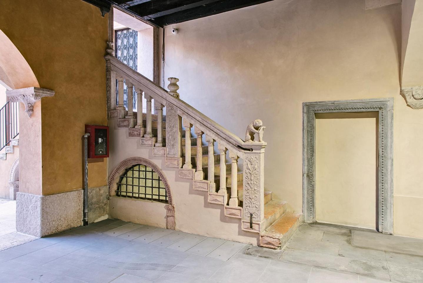 Palazzo Confalonieri Da Lisca Verona Dış mekan fotoğraf