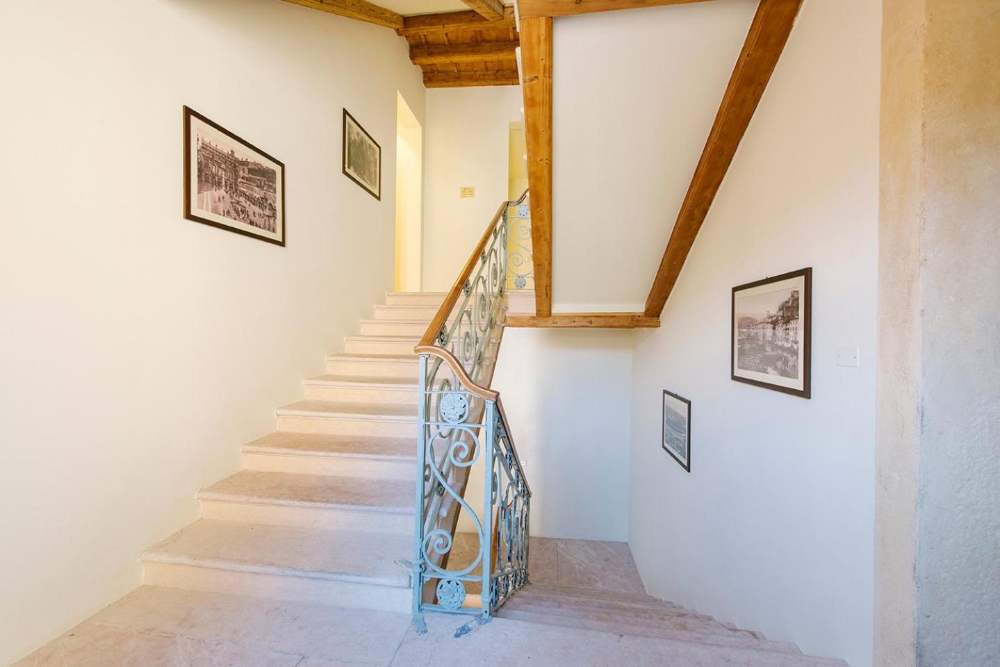 Palazzo Confalonieri Da Lisca Verona Dış mekan fotoğraf