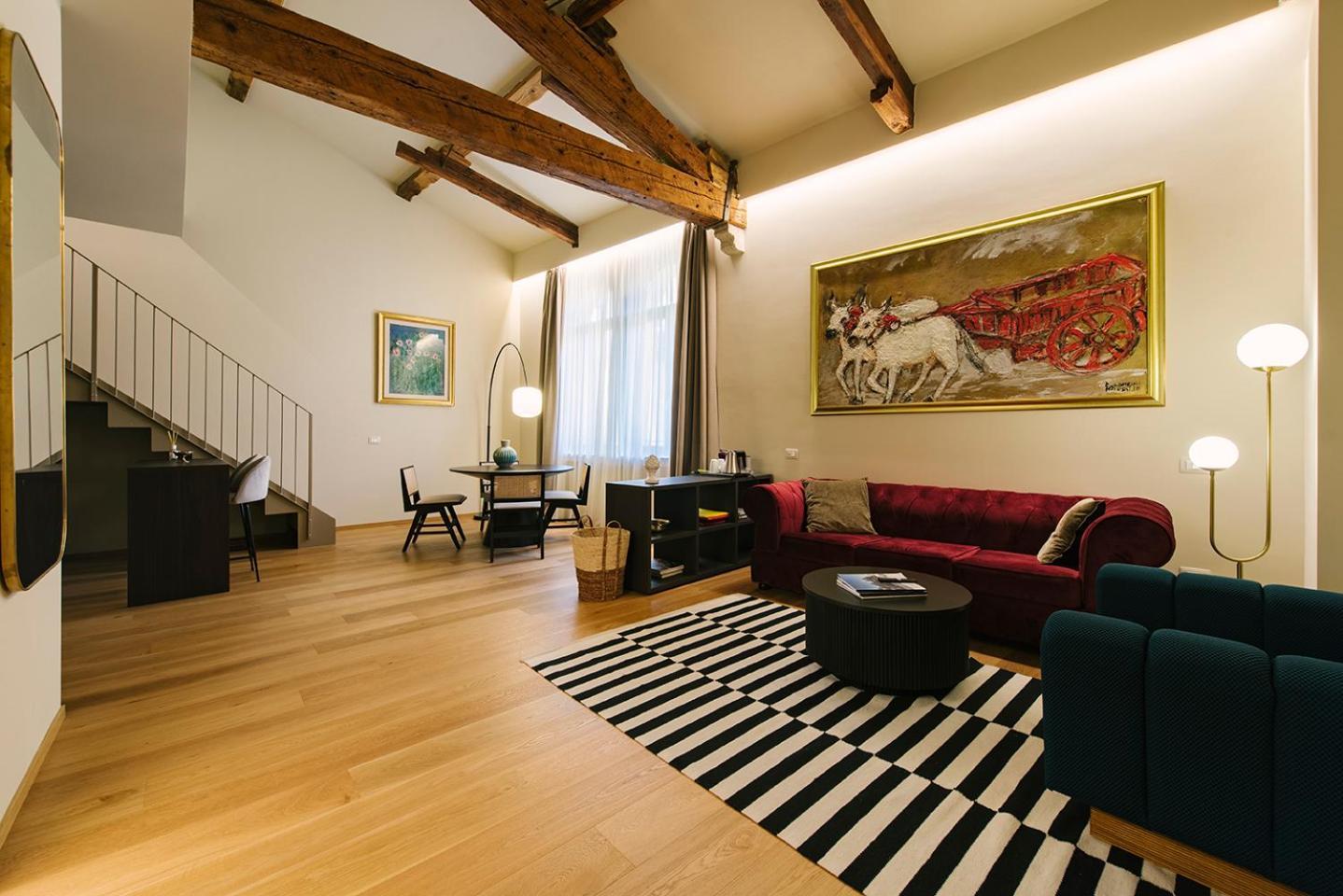 Palazzo Confalonieri Da Lisca Verona Dış mekan fotoğraf